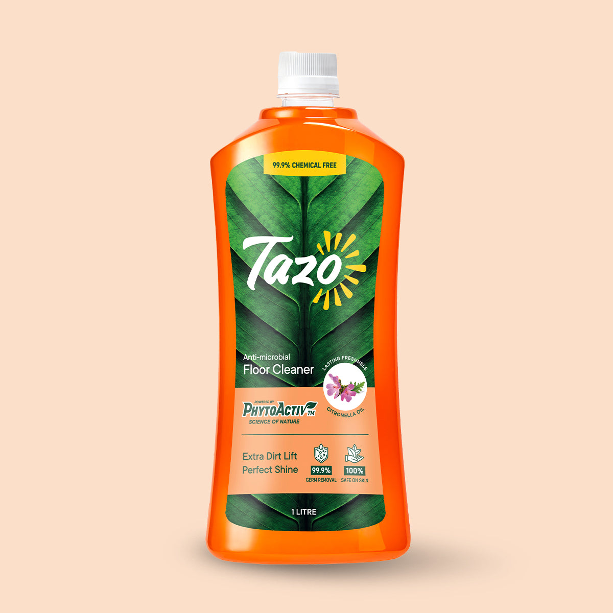Natural Floor Cleaner