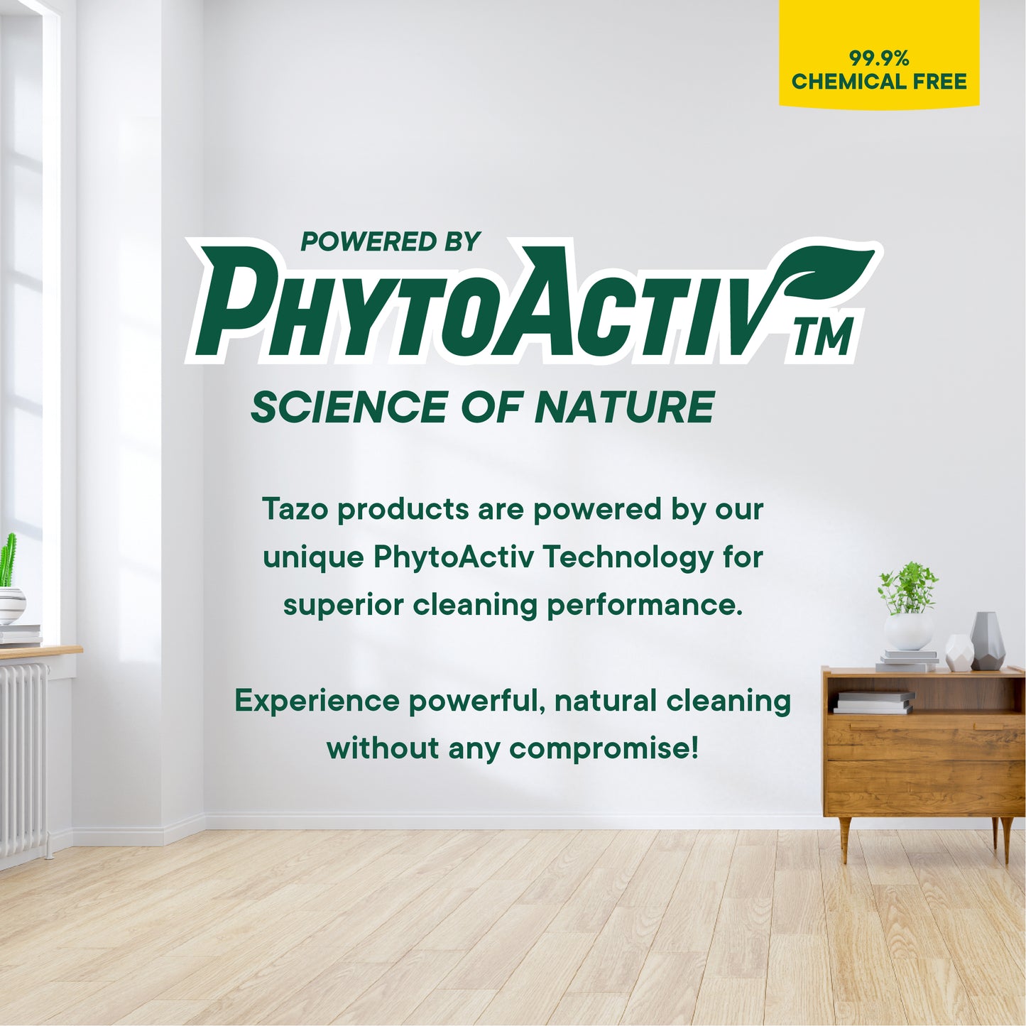 Natural Floor Cleaner
