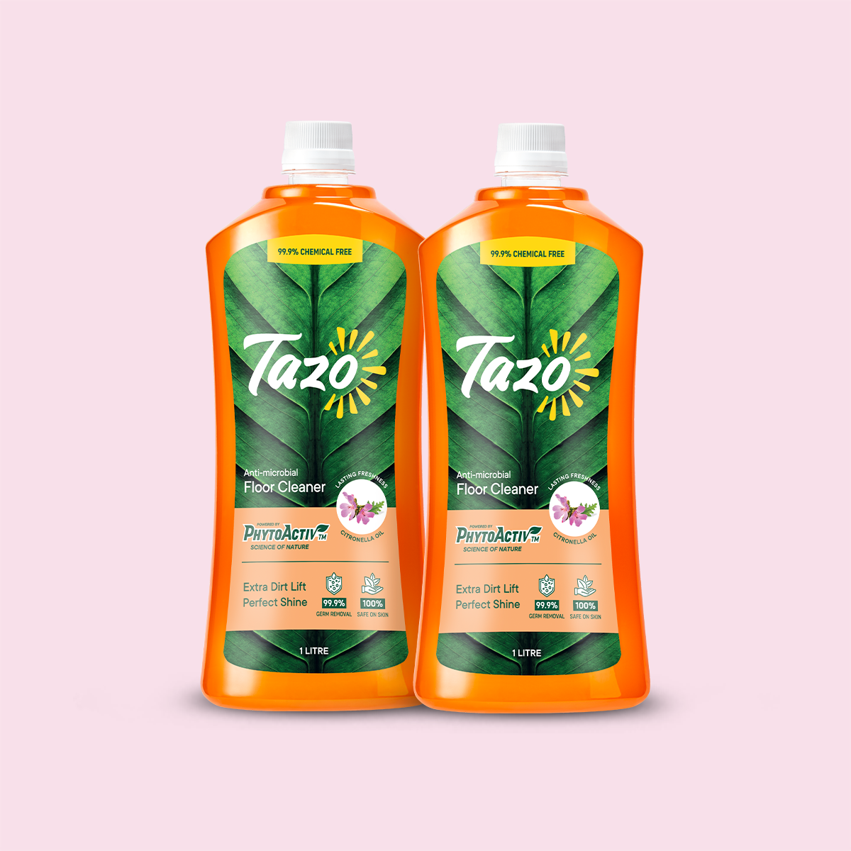Natural Floor Cleaner