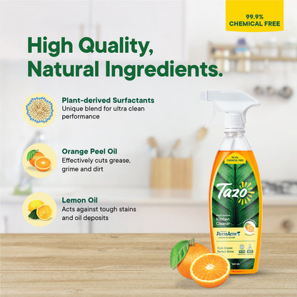 Natural Kitchen Cleaner